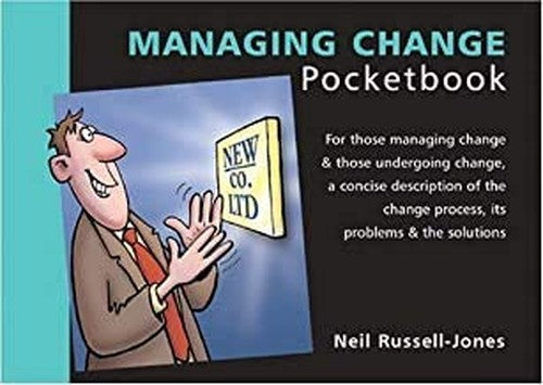 Managing Change Pocketbook