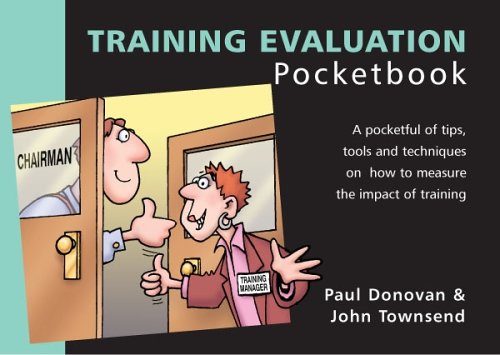 Training Evaluation Pocketbook