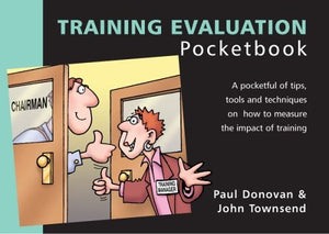 Training Evaluation Pocketbook