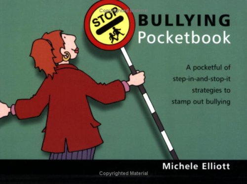 Stop Bullying Pocketbook