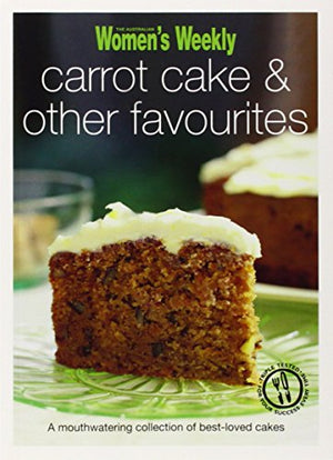 Carrot Cake & Other Favourites