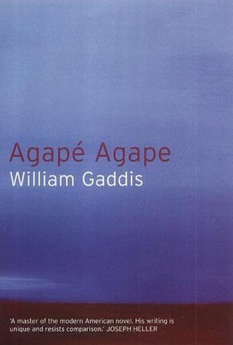 Agape Agape