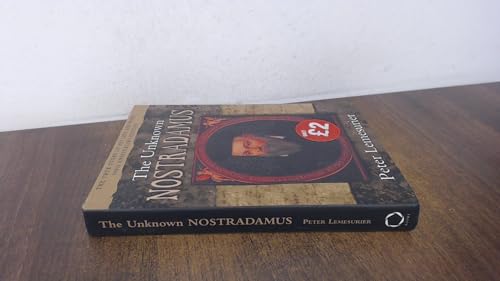 The Unknown Nostradamus