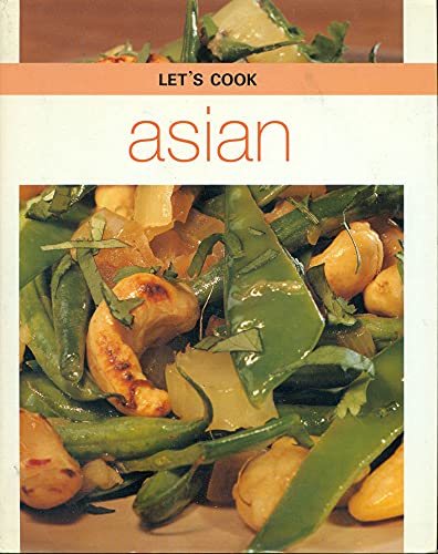 Let's Cook Asian