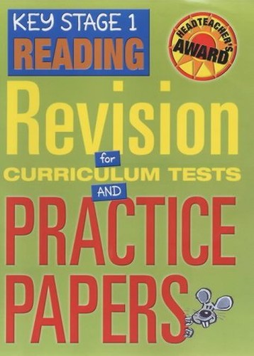 Key Stage 1 Reading