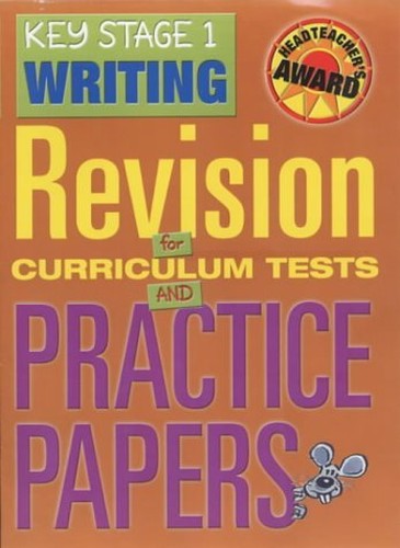 Key Stage 1 Writing