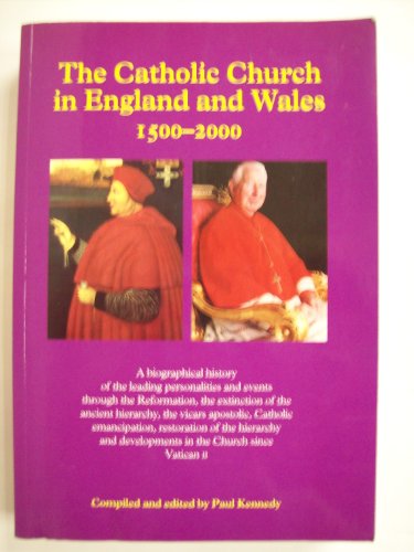 The Catholic Church in England & Wales