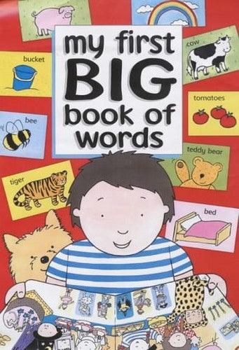 My First Big Book of Words