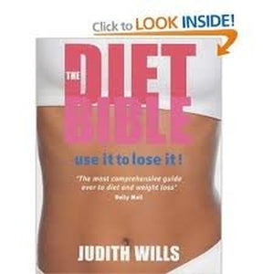 The Diet Bible: Use it to Lose it 