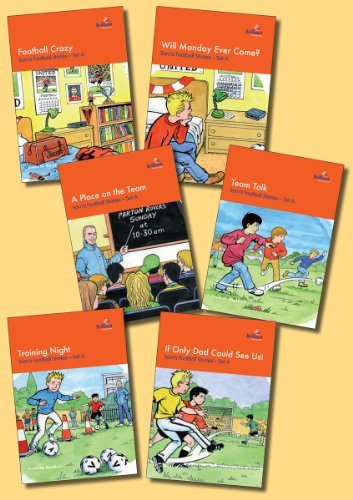 Sam's Football Stories, Set A