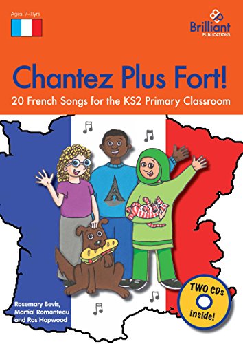 Chantez Plus Fort!