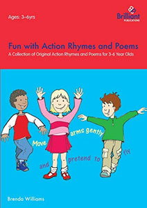 Fun with Action Rhymes and Poems 