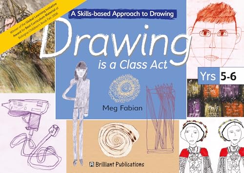 Drawing is a Class Act, Years 5-6