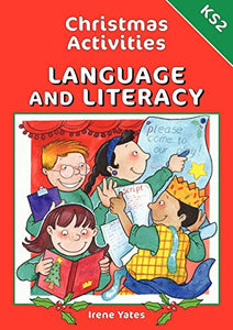 Christmas Activities for Key Stage 2 Language and Literacy 