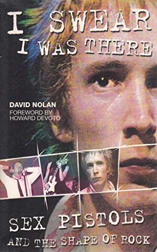 I Swear I Was There...