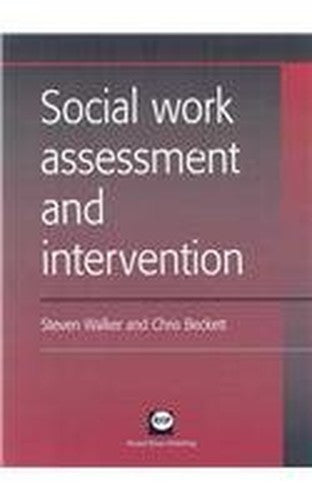 Social Work Assessment and Intervention