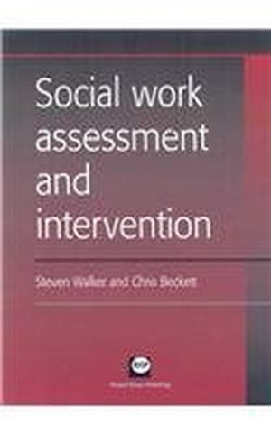 Social Work Assessment and Intervention