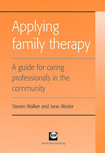 Applying Family Therapy