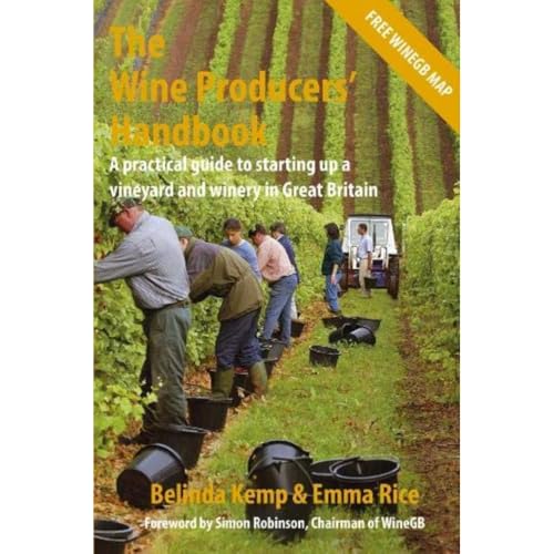 The Wine Producers' Handbook