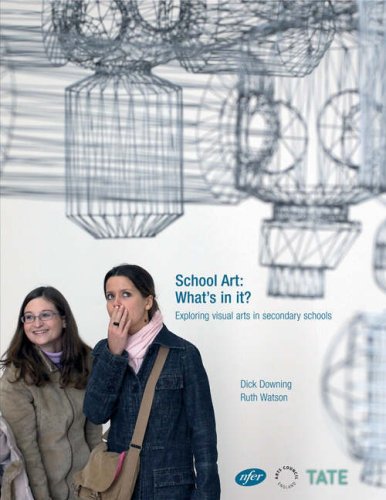 School Art: What's in It?