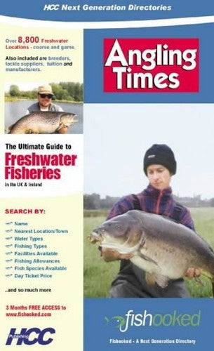 Angling Times Fishooked Directory