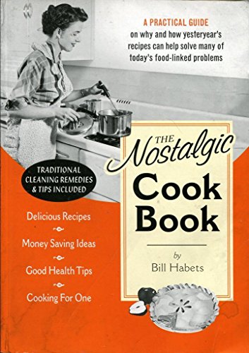 The Nostalgic Cook Book