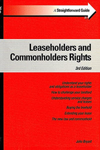 A Straightforward Guide To Leaseholders And Commonholders 