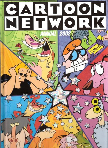 Cartoon Network Annual (Annuals) by Various (2001-09-01)