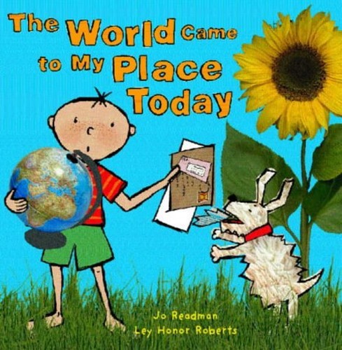 The World Came to My Place Today