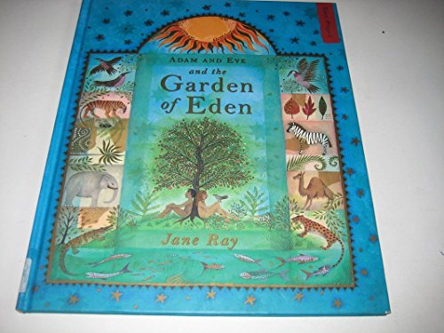 Adam And Eve And The Garden Of Eden