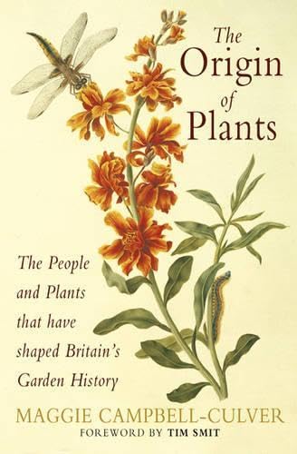 THE ORIGIN OF PLANTS