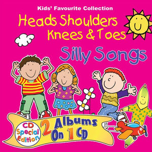 Heads, Shoulders, Knees and Toes