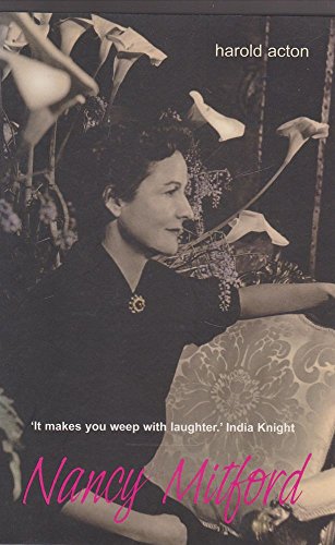 Nancy Mitford