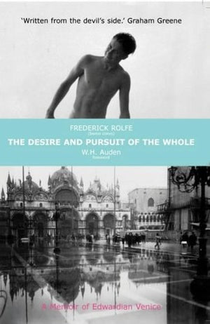 Desire and Pursuit of the Whole