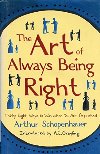 Art of Always Being Right