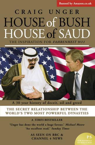 House of Bush House of Saud