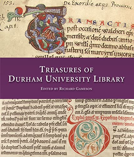 Treasures of Durham University Library