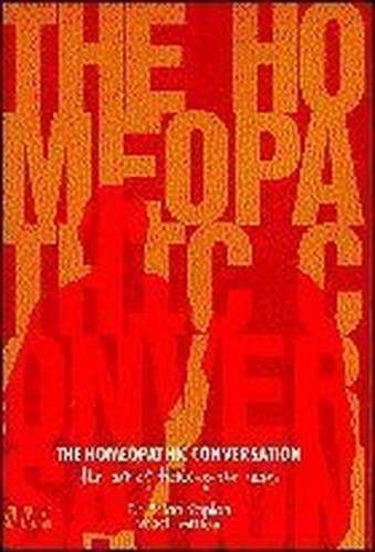 The Homeopathic Conversation