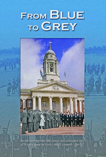 From Blue to Grey