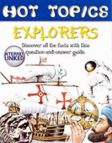 HOT TOPICS EXPLORERS