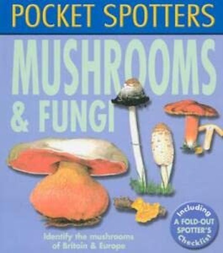POCKET SPOTTERS MUSHROOMS