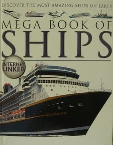 Mega Book: Ships