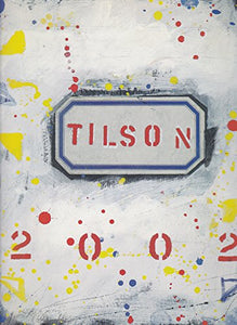 Joe Tilson (1950-2002) 