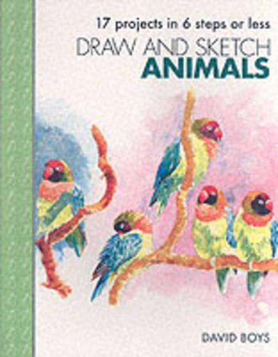 Draw and Sketch Animals