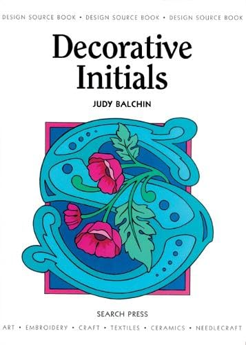 Design Source Book: Decorative Initials