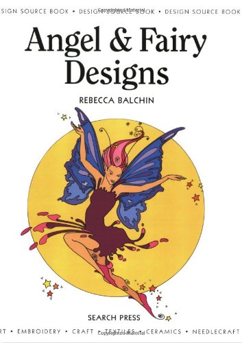 Design Source Book: Angel and Fairy Designs (DSB13)