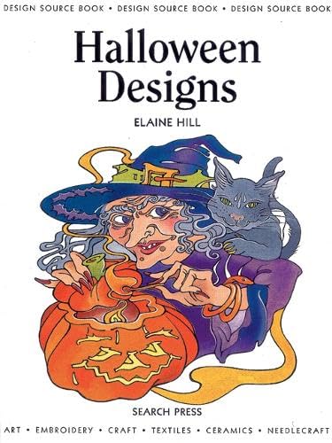 Design Source Book: Halloween Designs