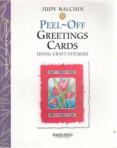 Peel-Off Greetings Cards