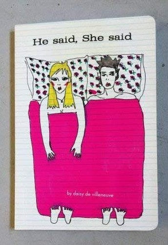 He Said She Said