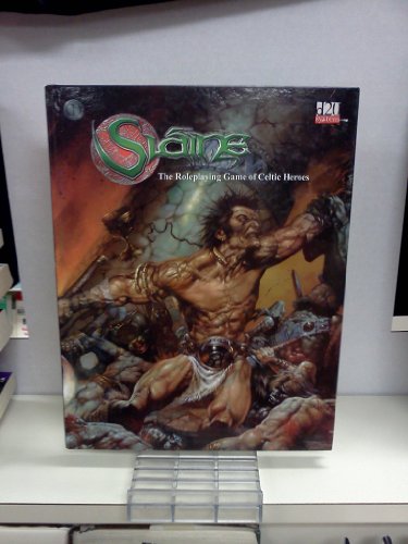The Slaine RPG